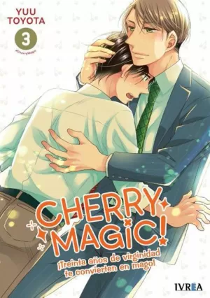 CHERRY MAGIC! 03