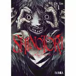 SHINOTORI: LAS ALAS DE LA MUERTE 01