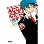 ACCA 02: DEPARTAMENTO DE INSPECCIÓN DE LOS 13 DISTRITOS