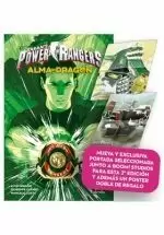 POWER RANGERS. ALMA DE DRAGÓN (2ª EDICIÓN)