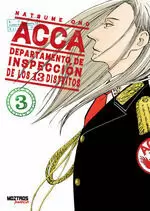 ACCA 03: DEPARTAMENTO DE INSPECCIÓN DE LOS 13 DISTRITOS