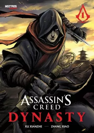 ASSASSIN'S CREED: DYNASTY 01