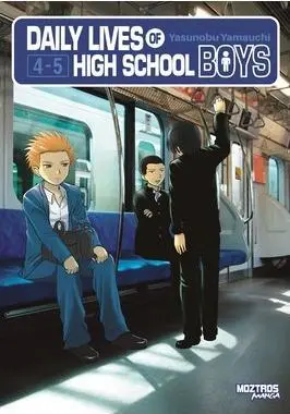 DAILY LIVES OF HIGH-SCHOOL BOYS 04 Y 05
