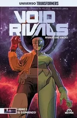 VOID RIVALS 01:RIVALES DEL VACÍO