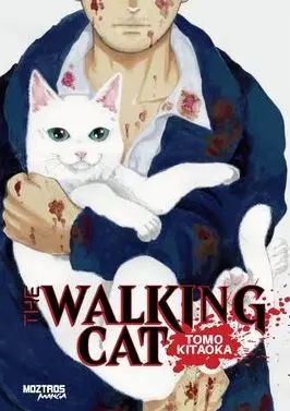 THE WALKING CAT