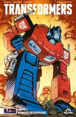 TRANSFORMERS 01: ROBOTS IN DISGUISE