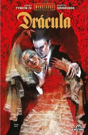 DRÁCULA. MONSTRUOS DE UNIVERSAL