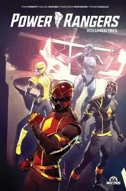 POWER RANGERS 03