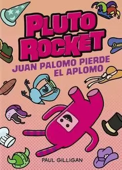PLUTO ROCKET