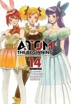 ATOM: THE BEGINNING 14
