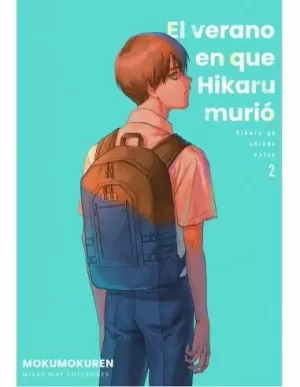 EL VERANO EN QUE HIKARU MURIÓ 02