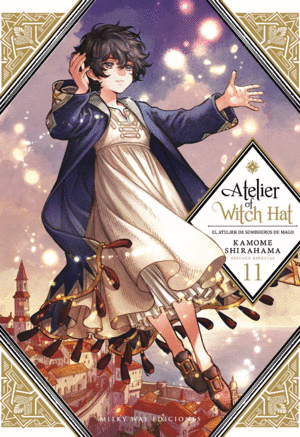 ATELIER OF WITCH HAT 11 (EDICIN ESPECIAL)