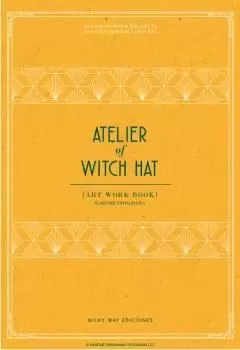 ATELIER OF WITCH HAT 11 (EDICIÓN ESPECIAL)