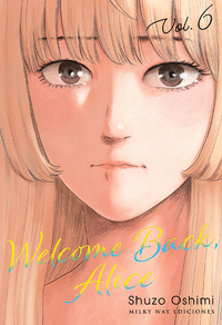 WELCOME BACK, ALICE 06