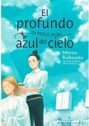 EL PROFUNDO AZUL DEL CIELO