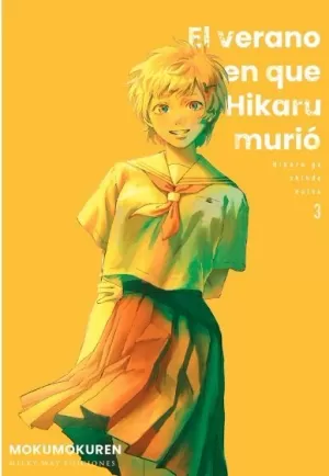 EL VERANO EN QUE HIKARU MURIÓ 03