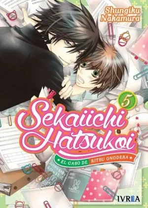 SEKAIICHI HATSUKOI 05