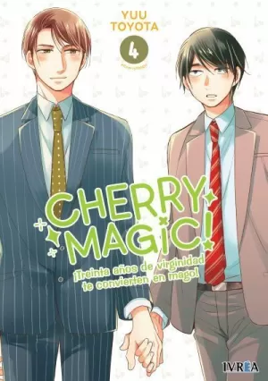 CHERRY MAGIC! 04