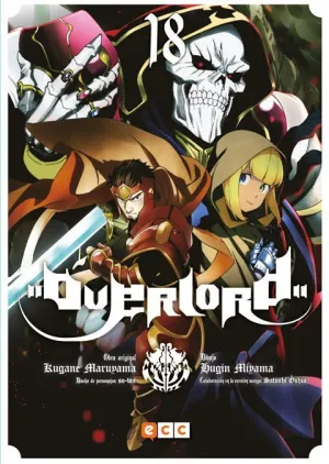 OVERLORD 18