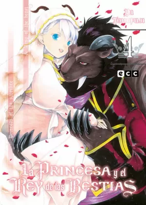 LA PRINCESA Y EL REY DE LAS BESTIAS 04