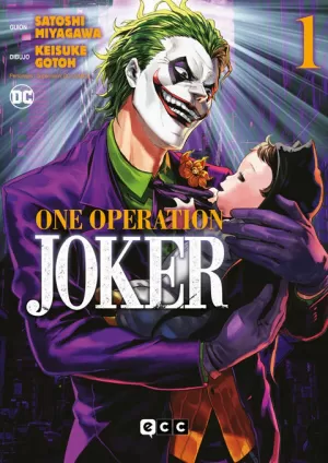 ONE OPERATION JOKER 01