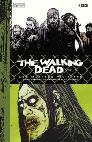 THE WALKING DEAD EDICIÓN DELUXE 04