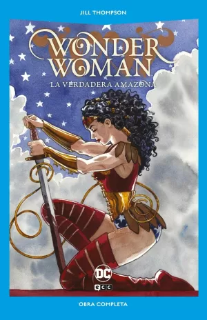 WONDER WOMAN: LA VERDADERA AMAZONA (DC POCKET)