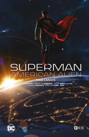 SUPERMAN: AMERICAN ALIEN