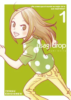 USAGI DROP 01