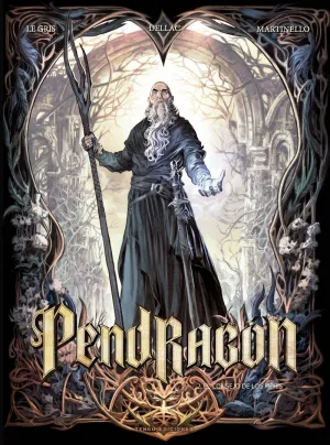 PENDRAGON 02: EL CONSEJO DE LOS REYES
