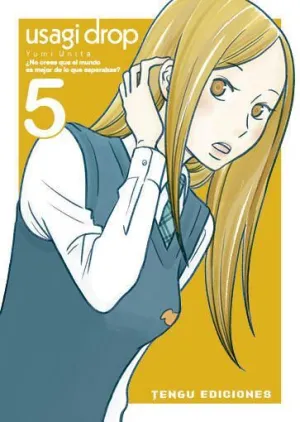 USAGI DROP 05