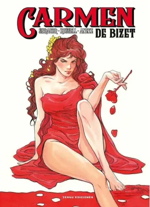 CARMEN DE BIZET CARMEN DE BIZET