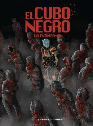 CUBO NEGRO CUBO NEGRO