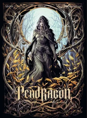 PENDRAGON 03: EL REY GARRA