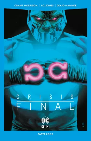 CRISIS FINAL 01 (DC POCKET)