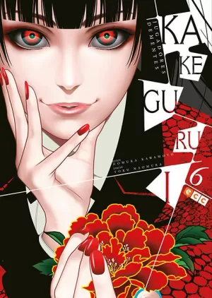 KAKEGURUI 06