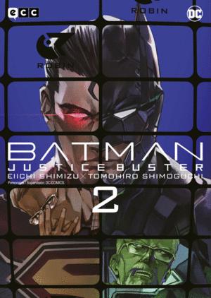 BATMAN: JUSTICE BUSTER 02