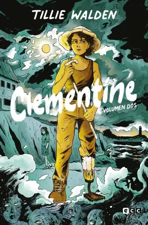 THE WALKING DEAD: CLEMENTINE 02