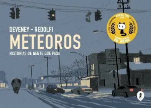 METEOROS: HISTORIAS DE GENTE QUE PASA
