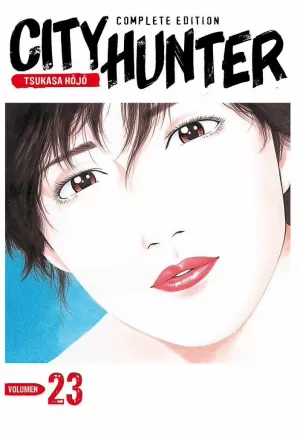 CITY HUNTER 23