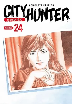 CITY HUNTER 24