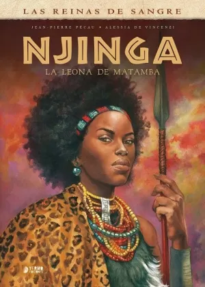 NJINGA, LA LEONA DE MATAMBA