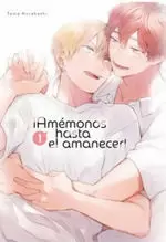 ¡AMÉMONOS HASTA EL AMANECER 01!