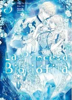 LA PRINCESA BIBLIÓFILA 05