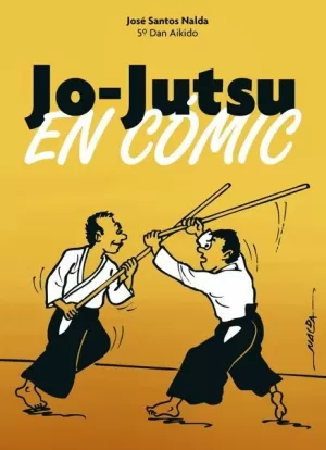 JO- JUTSU EN CÓMIC