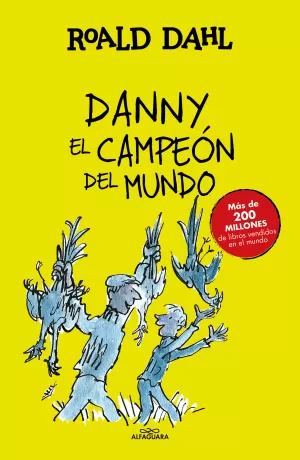 DANNY ES CAMPEÓN DEL MUNDO