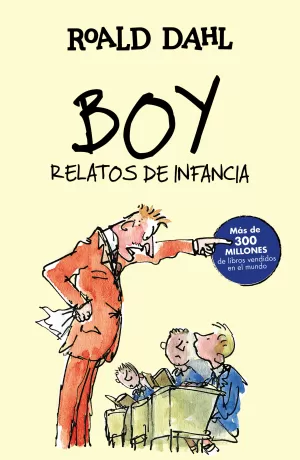 BOY RELATOS DE LA INFANCIA