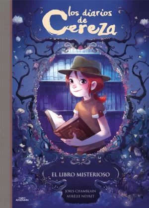 LOS DIARIOS DE CEREZA 02: EL LIBRO MISTERIOSO