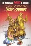 ASTÉRIX 34: EL ANIVERSARIO DE ASTÉRIX Y OBÉLIX. EL LIBRO DE ORO