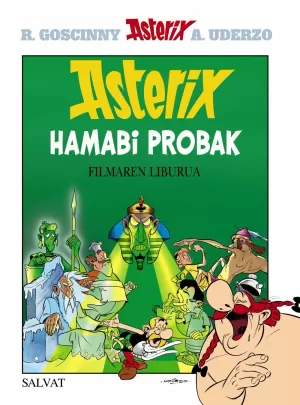 ASTERIX ETA HAMABI PROBAK